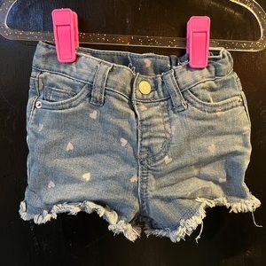 18m Cat & Jack shorts